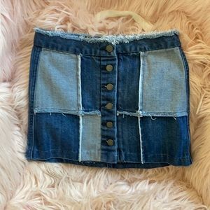 Tractr girls size 7 mini skirt,NWT